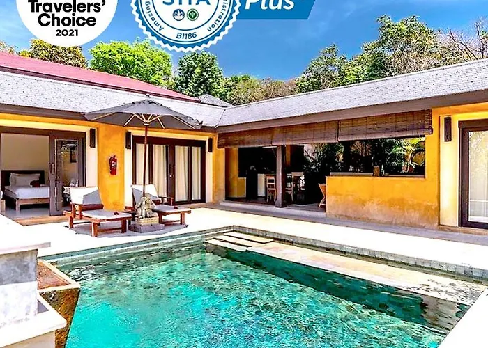 Private Villa: Alanta Pool Villa