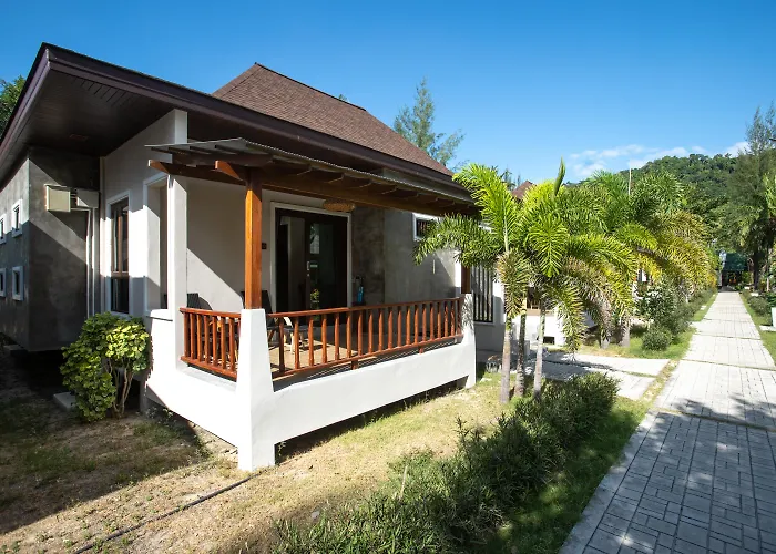 Hotels with a view Southern Lanta