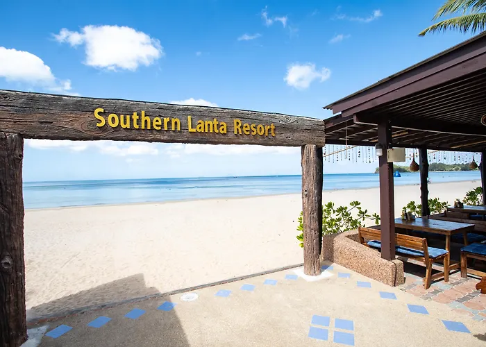 Hotels with a view Southern Lanta