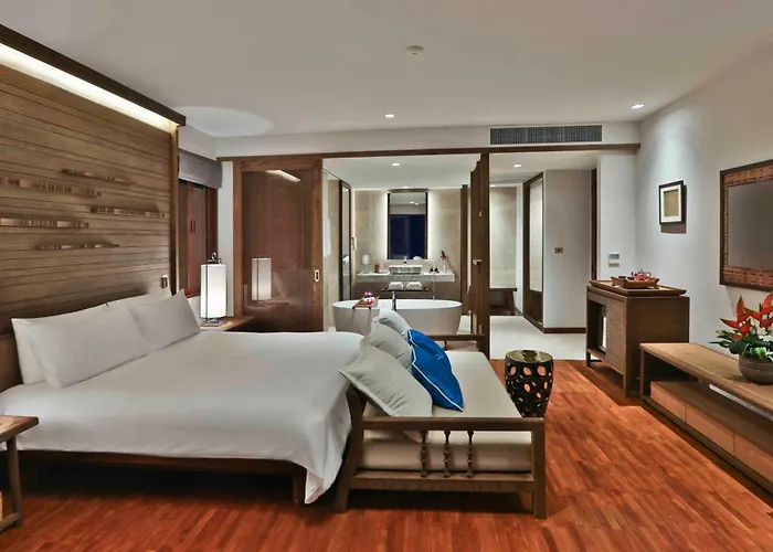 Pet Friendly hotel: Pimalai Resort & Spa