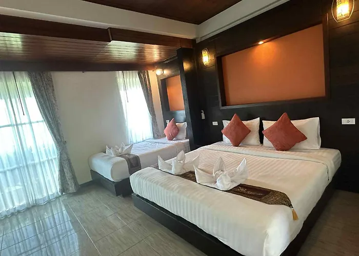 Casino hotel: The Sea @ Lanta Hotel