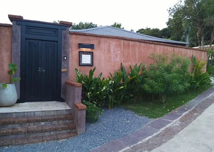 Private Villa: Alanta Pool Villa