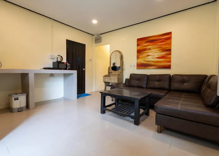 Dog friendly hotels Mook Lanta Eco