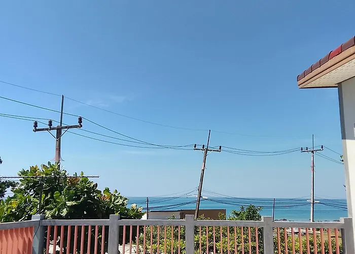 Casino hotel: The Sea @ Lanta Hotel